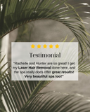 Laser Hair Reduction