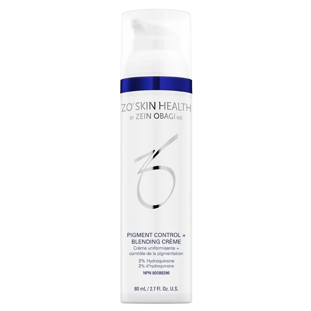 Pigment Control + Blending Cream