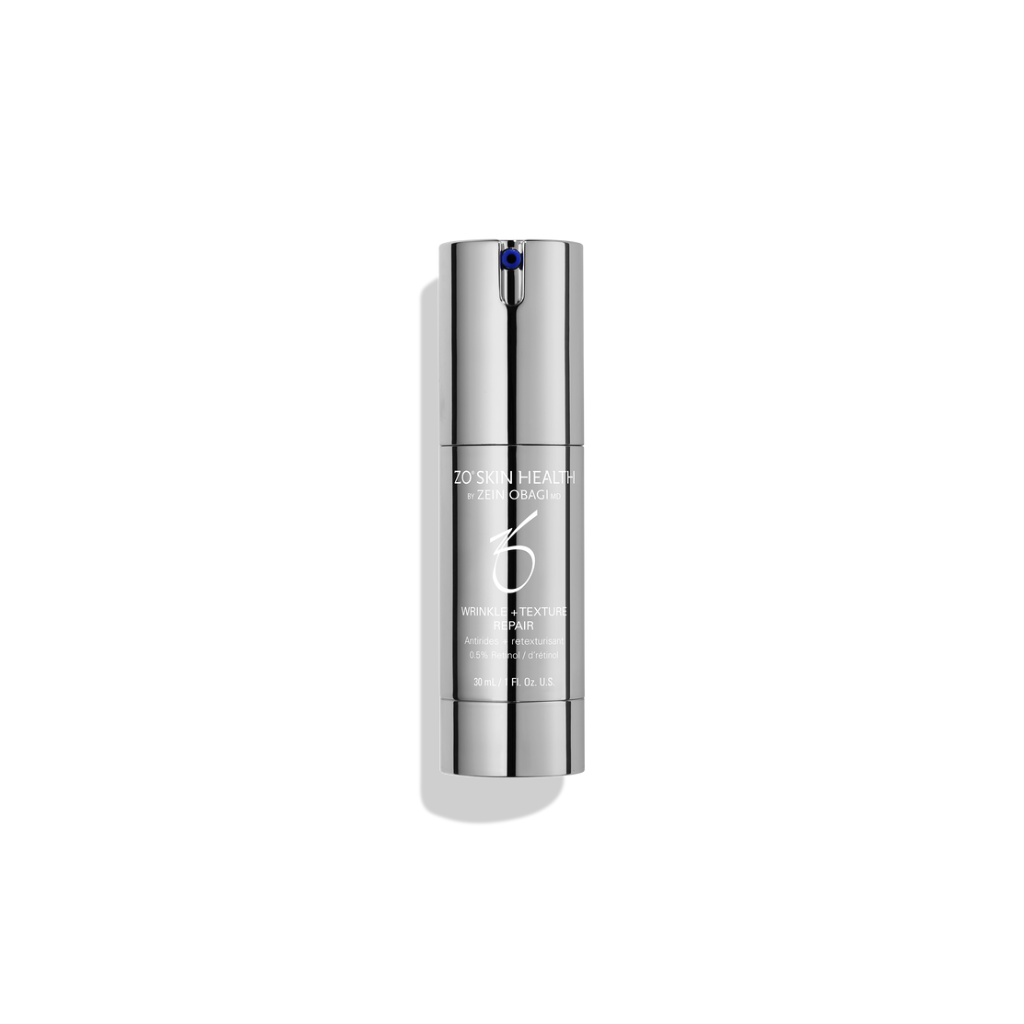 Travel Wrinkle + Texture Repair