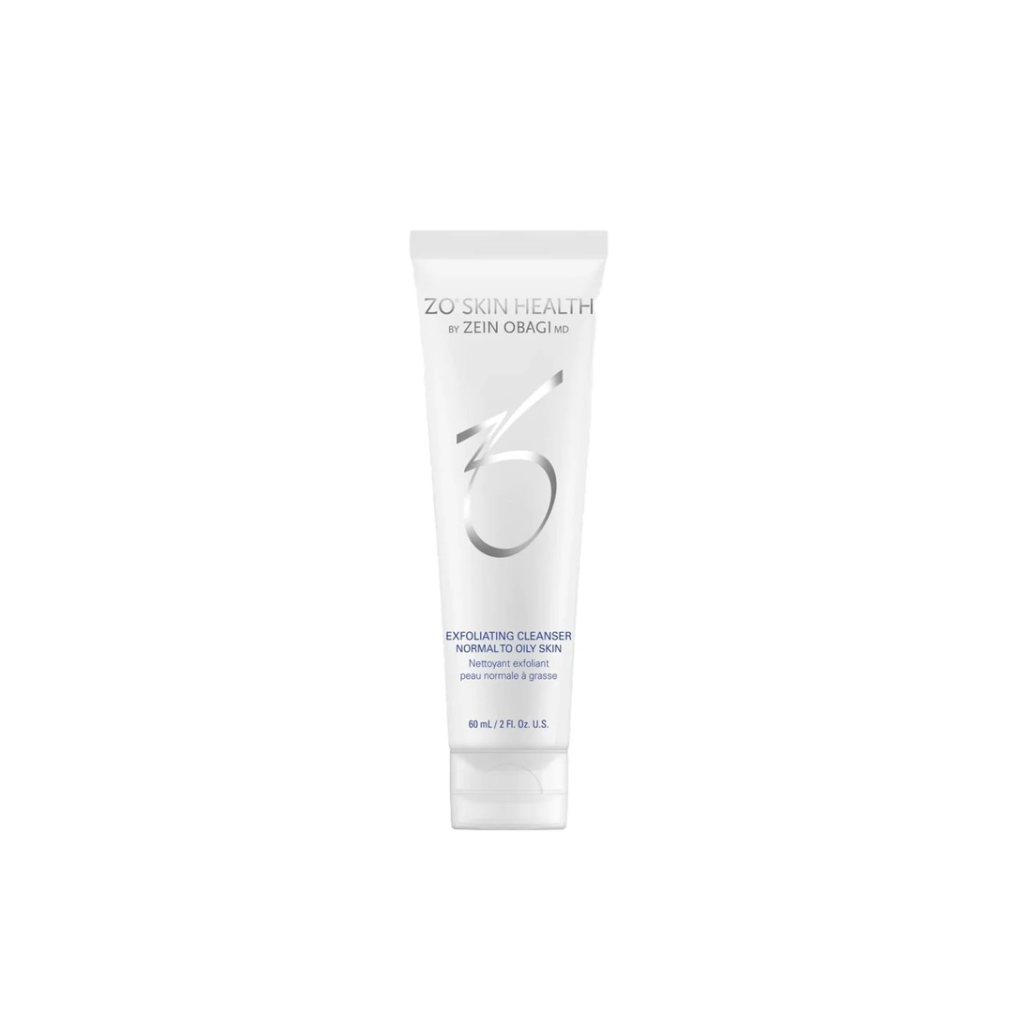 Travel Exfoliating Cleanser