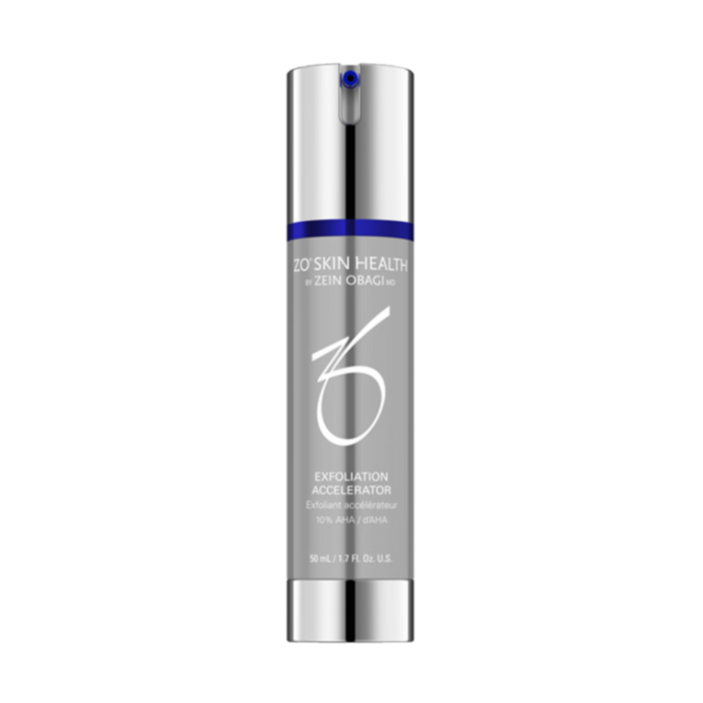 Exfoliation Accelerator