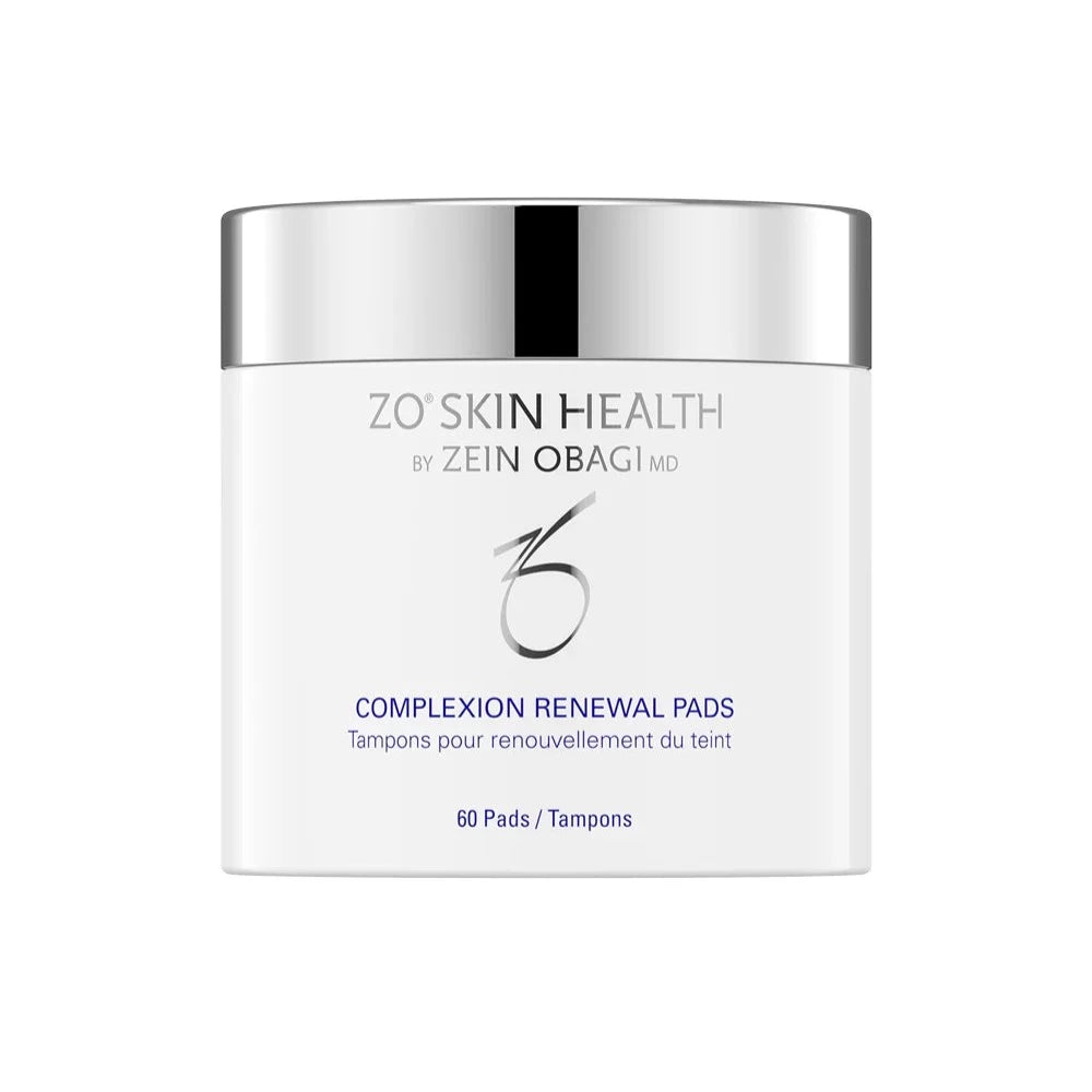 Complexion Renewal Pads