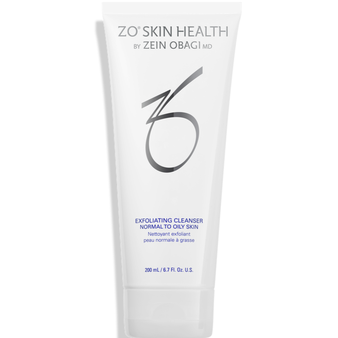 Exfoliating Cleanser