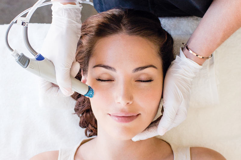 HydraFacial/ Acne Treatment