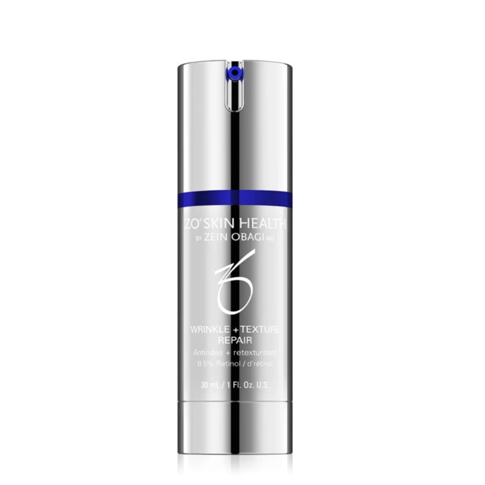 Wrinkle + Texture Repair