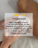 HydraFacial & Dermaplaning