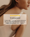 Laser Hair Reduction