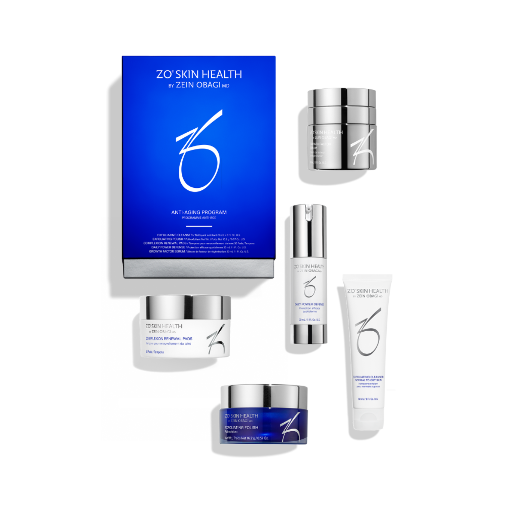 Anti-Aging Program Kit