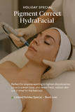 PigmentCorrect HydraFacial