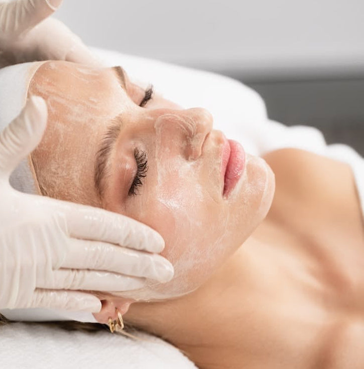 Relaxation Facial