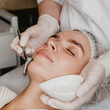 Dermaplaning With Chemical Peel