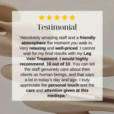 Spider/Leg Vein Treatment