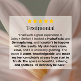 HydraFacial & Dermaplaning