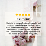 Dermaplaning With Chemical Peel